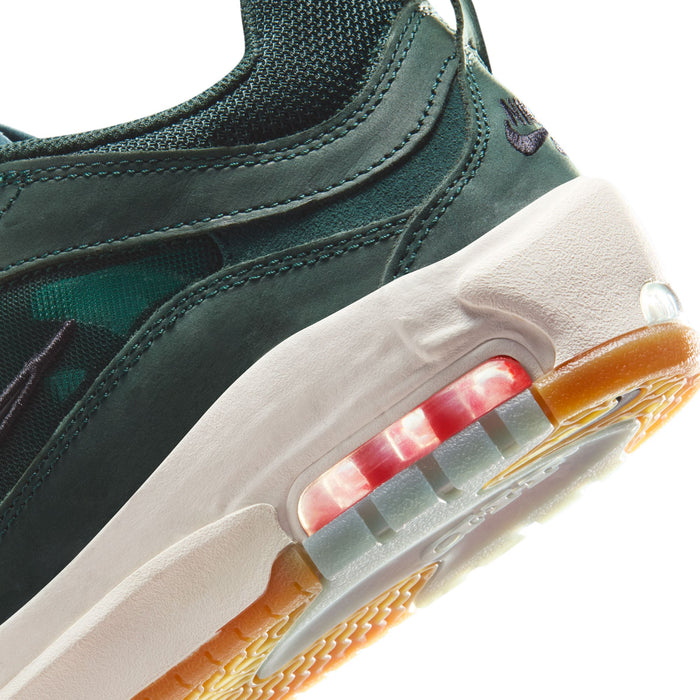 Air Max Ishod  (Deep Fir  / Black Fir Sail )