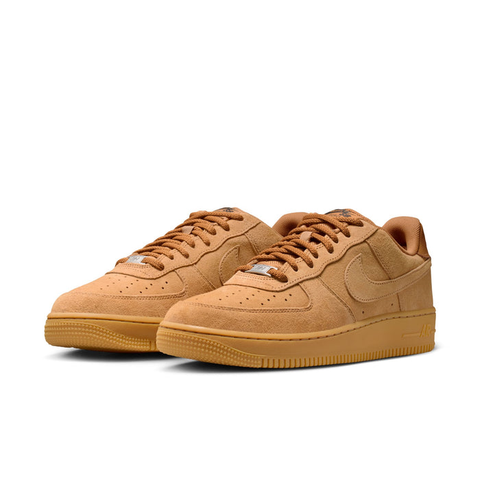 Air Force 1 (Flax/Flax-Black-Gum/Light Brown)