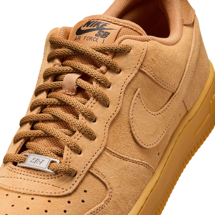 Air Force 1 (Flax/Flax-Black-Gum/Light Brown)