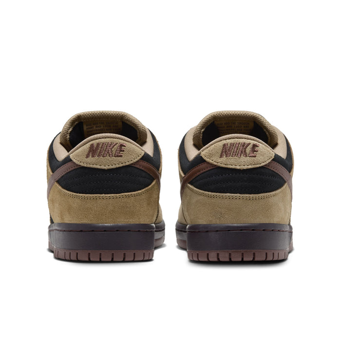 Dunk Low Pro (Filbert/Lt Chocolate-Black-Burgundy Ash)