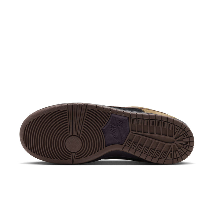 Dunk Low Pro (Filbert/Lt Chocolate-Black-Burgundy Ash)