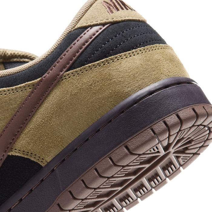 Dunk Low Pro (Filbert/Lt Chocolate-Black-Burgundy Ash)