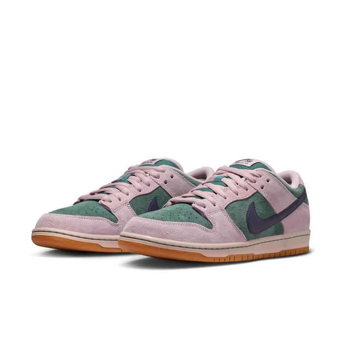Dunk Low Pro (Mineral Slate/Dark Raisin-Particle Rose)