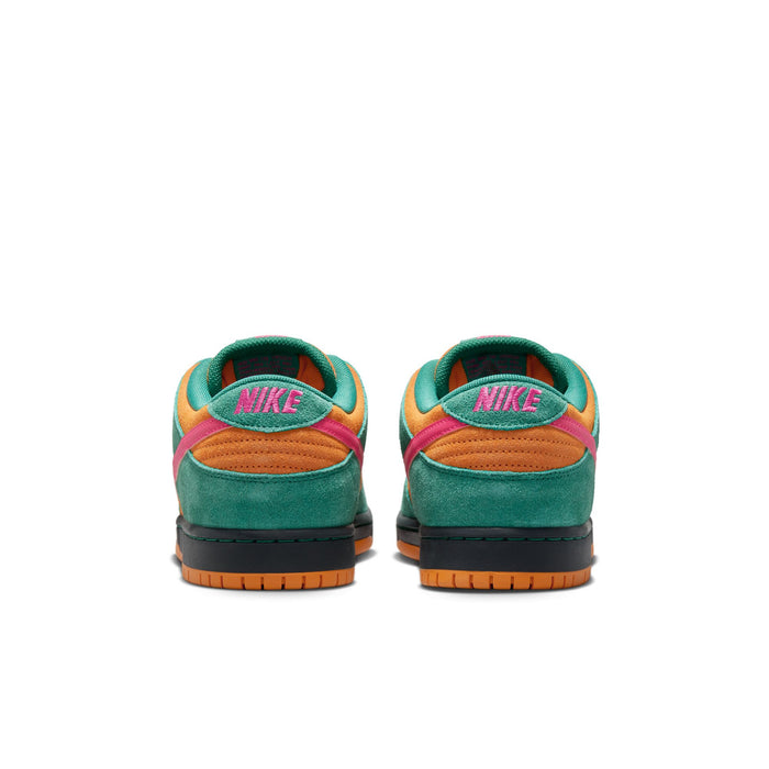 Dunk Low Pro (Green Noise/Watermelon-Light Curry)