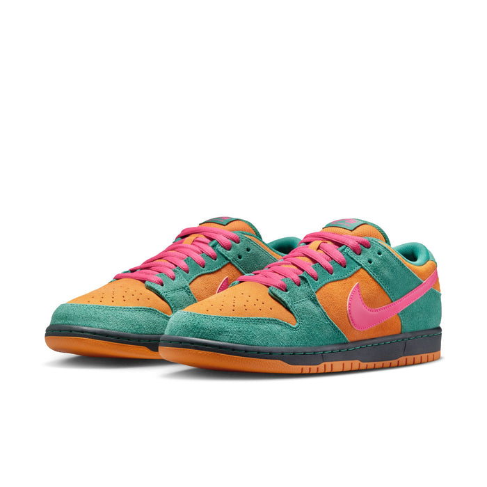 Dunk Low Pro (Green Noise/Watermelon-Light Curry)