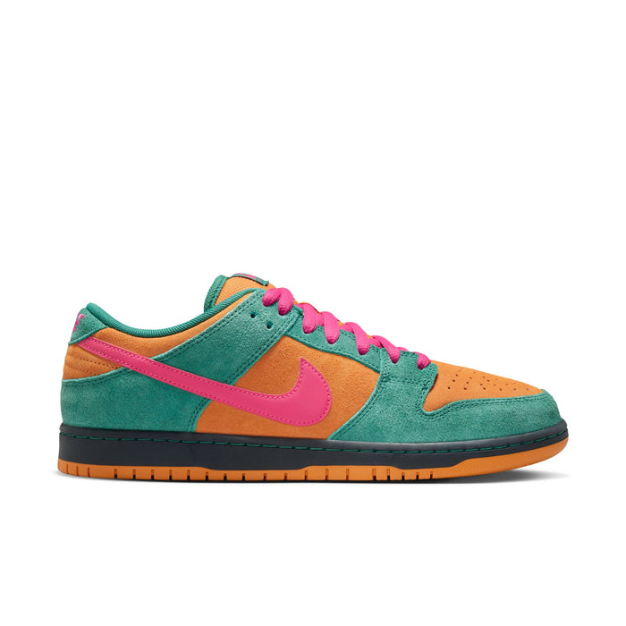 Dunk Low Pro (Green Noise/Watermelon-Light Curry)