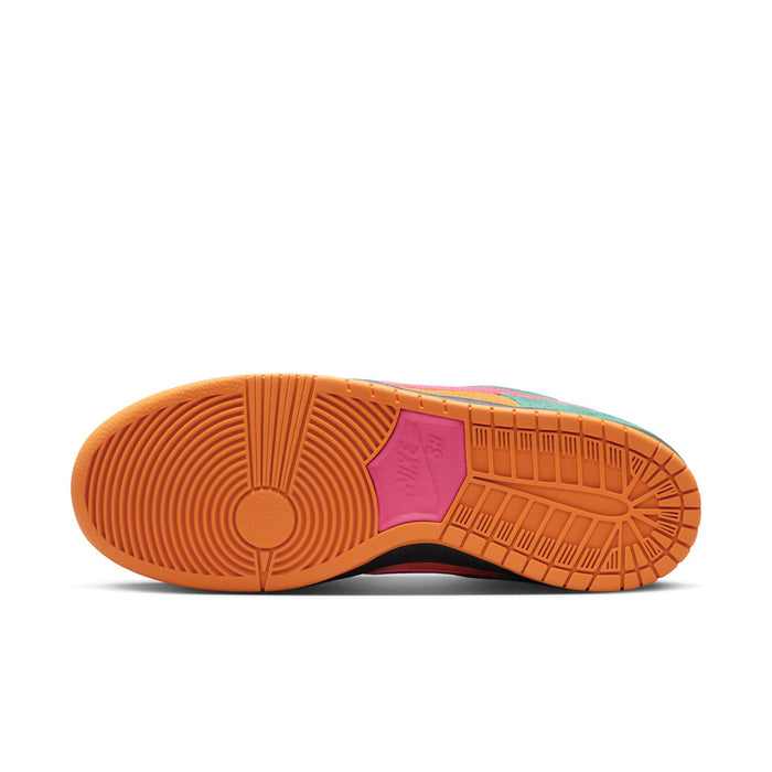 Dunk Low Pro (Green Noise/Watermelon-Light Curry)