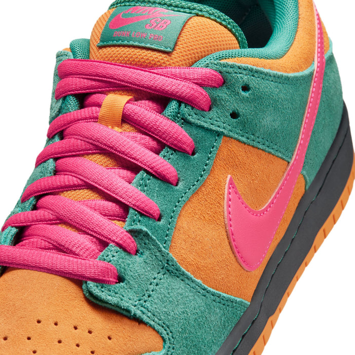 Dunk Low Pro (Green Noise/Watermelon-Light Curry)