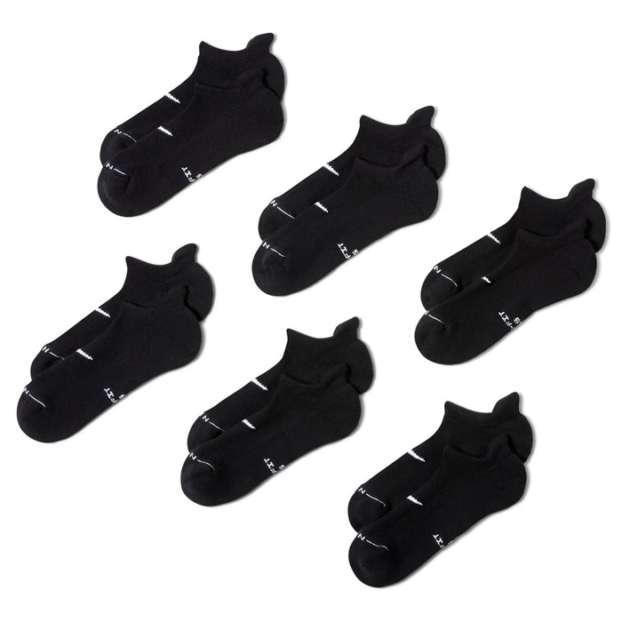 Everyday Elevated No-Show Sock (Black)