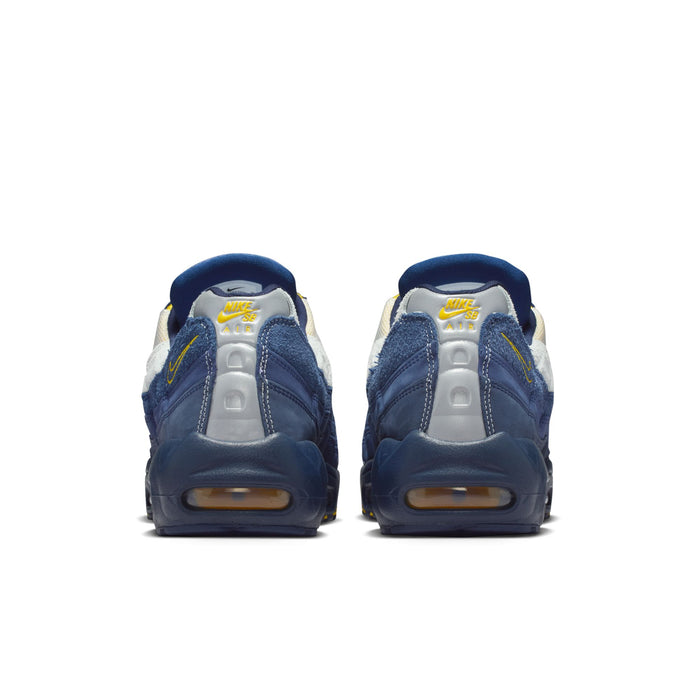 Air Max 95 SB Eric Koston (Obsidian/Speed Yellow/Midnight Navy/Navy/Summit White/White)