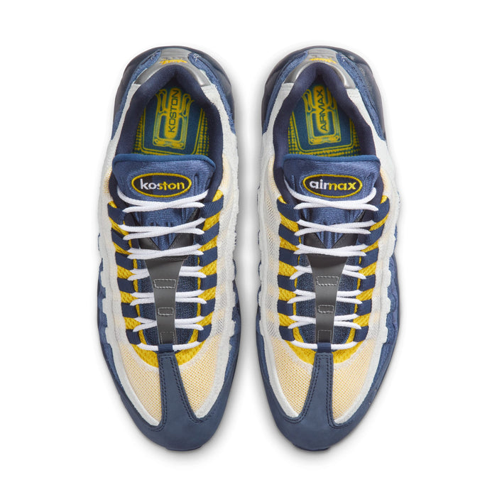 Air Max 95 SB Eric Koston (Obsidian/Speed Yellow/Midnight Navy/Navy/Summit White/White)
