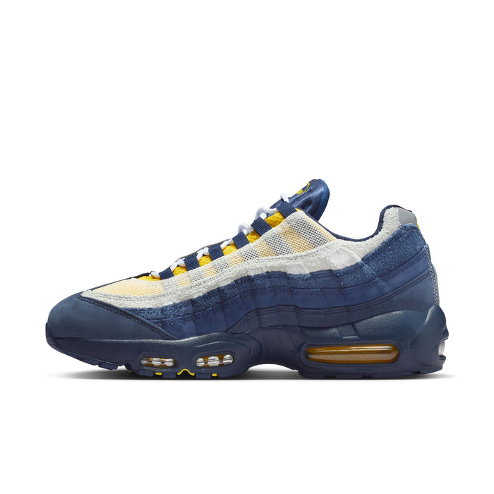 Air Max 95 SB Eric Koston (Obsidian/Speed Yellow/Midnight Navy/Navy/Summit White/White)