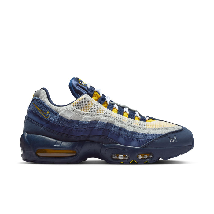 Air Max 95 SB Eric Koston (Obsidian/Speed Yellow/Midnight Navy/Navy/Summit White/White)