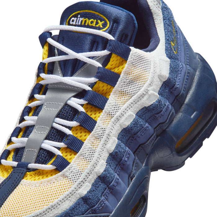 Air Max 95 SB Eric Koston (Obsidian/Speed Yellow/Midnight Navy/Navy/Summit White/White)