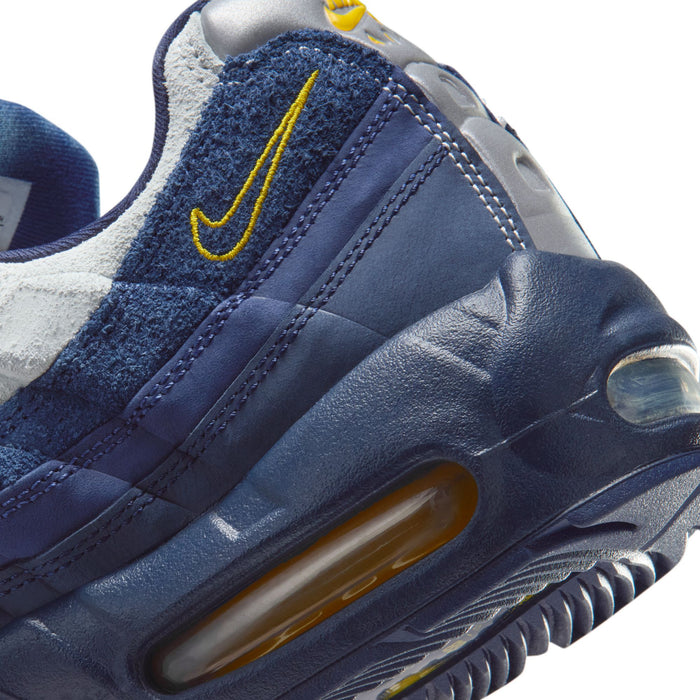 Air Max 95 SB Eric Koston (Obsidian/Speed Yellow/Midnight Navy/Navy/Summit White/White)