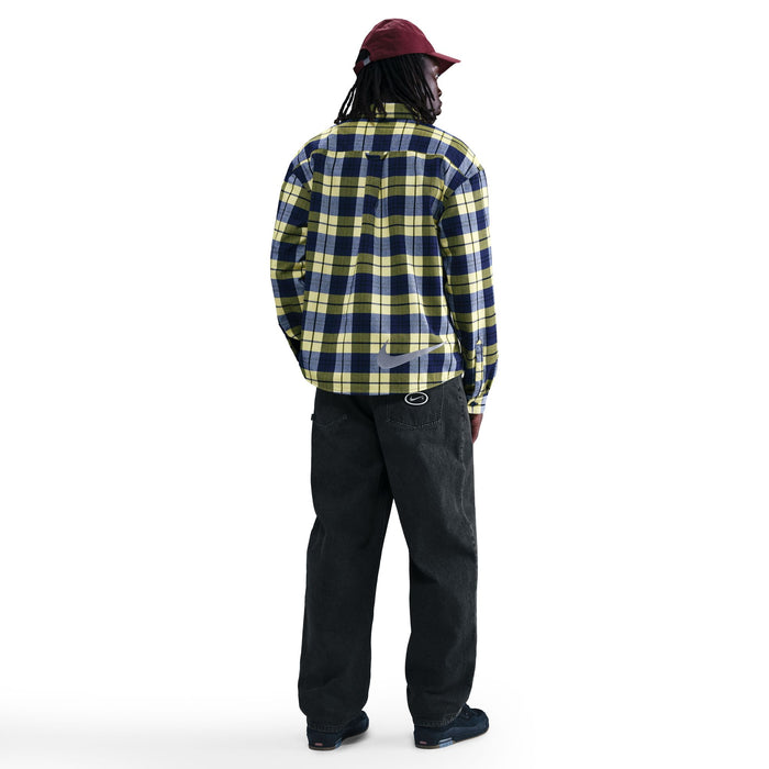 Eric Koston Loose Denim Pant  (Black)