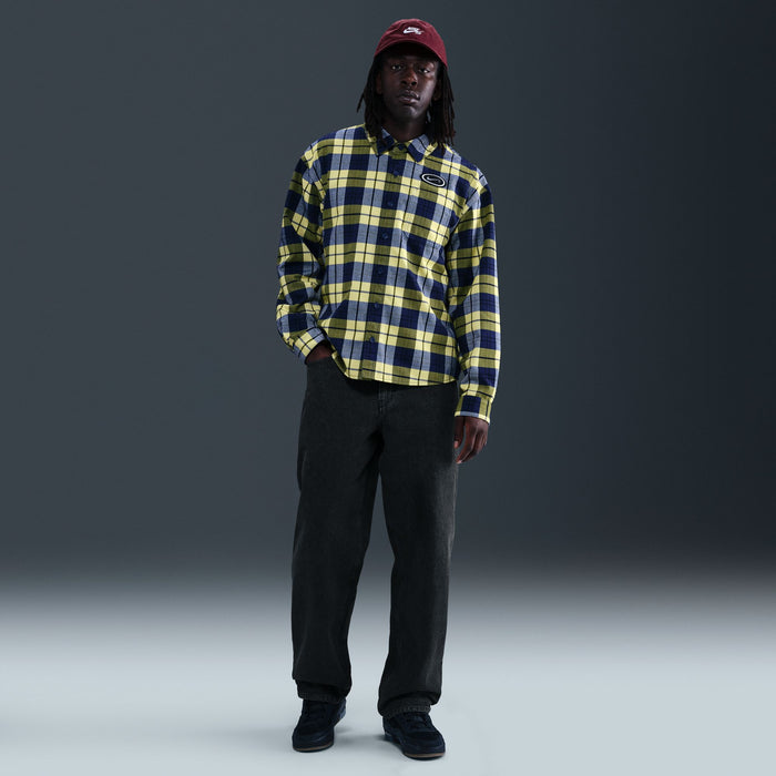 Eric Koston Loose Denim Pant  (Black)