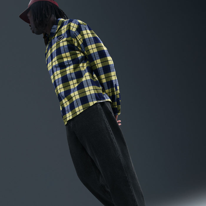 Eric Koston Loose Denim Pant  (Black)