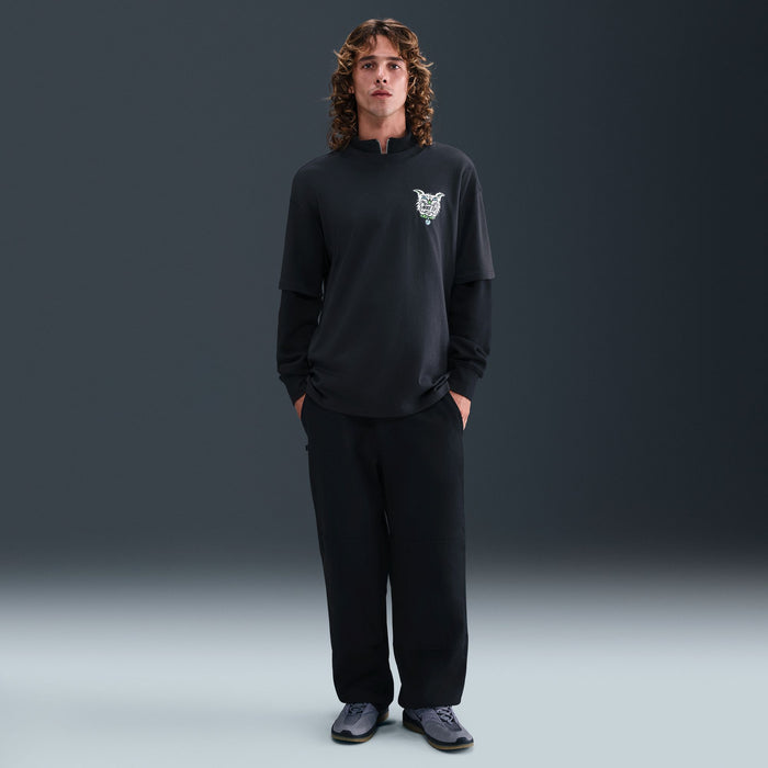 Max90 Skate T-Shirt (Off-Noir)