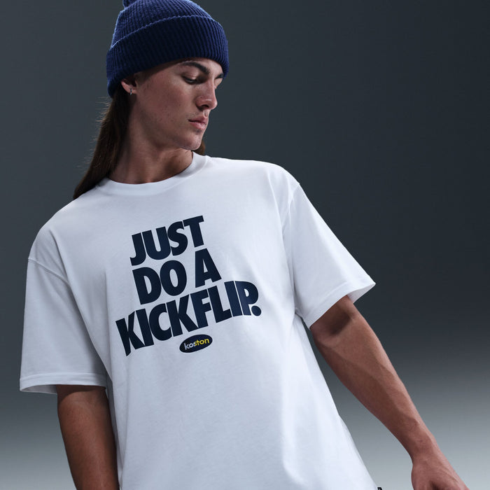 Eric Koston Air Max 95 T-Shirt  (White)