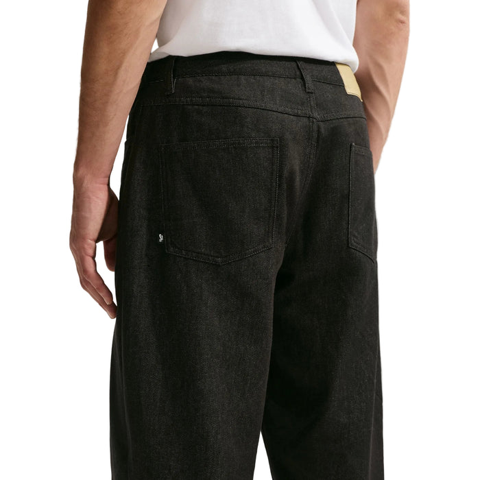 Loose Demin Skate Pants