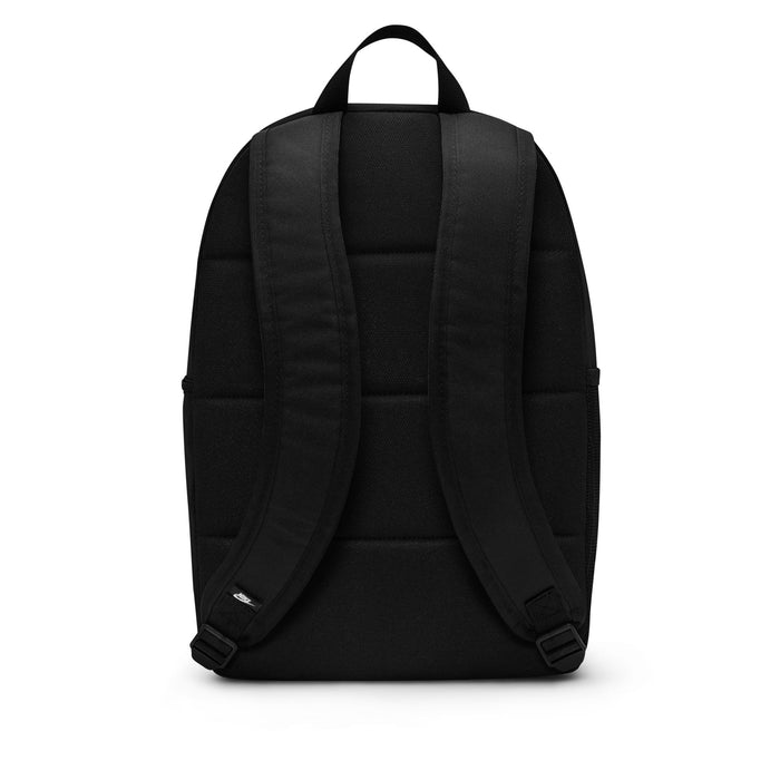 Heritage Backpack (Black/Black/White)