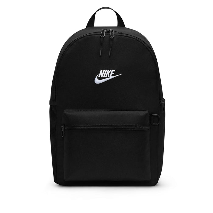 Heritage Backpack (Black/Black/White)