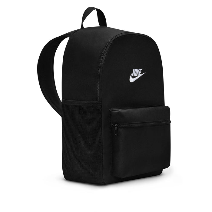 Heritage Backpack (Black/Black/White)