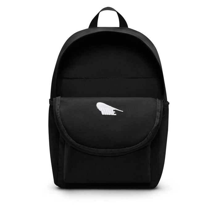 Heritage Backpack (Black/Black/White)