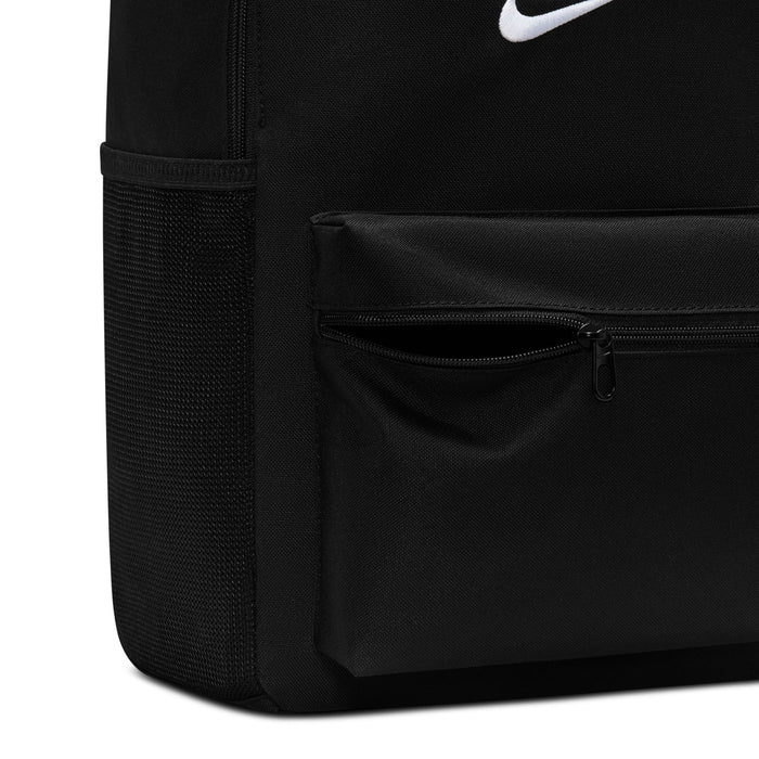 Heritage Backpack (Black/Black/White)