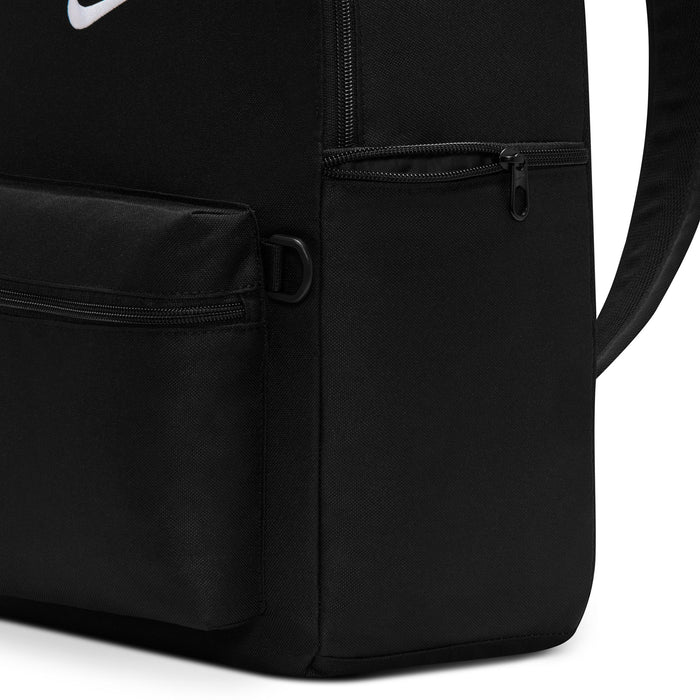 Heritage Backpack (Black/Black/White)