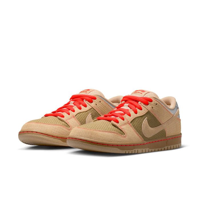 Dunk Low Pro "Thai New Year"  (Canvas/Vachetta Tan-Parachute Beige)