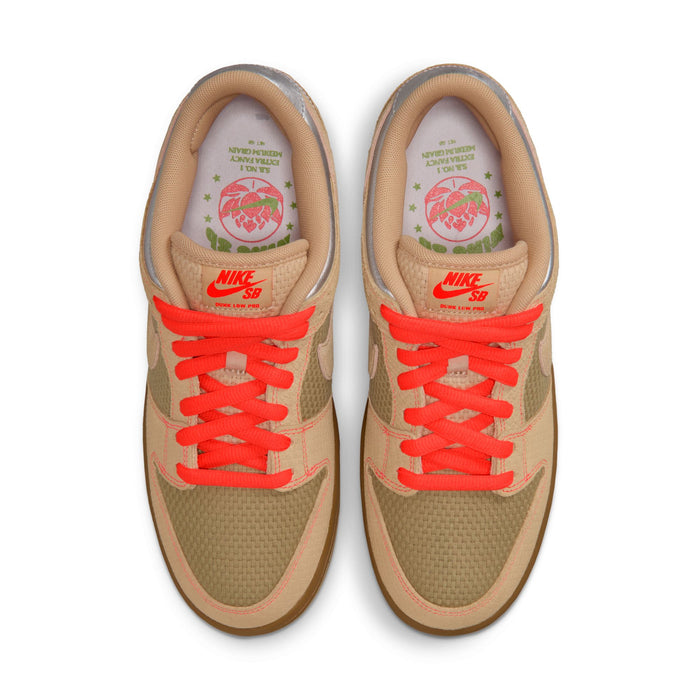 Dunk Low Pro "Thai New Year"  (Canvas/Vachetta Tan-Parachute Beige)
