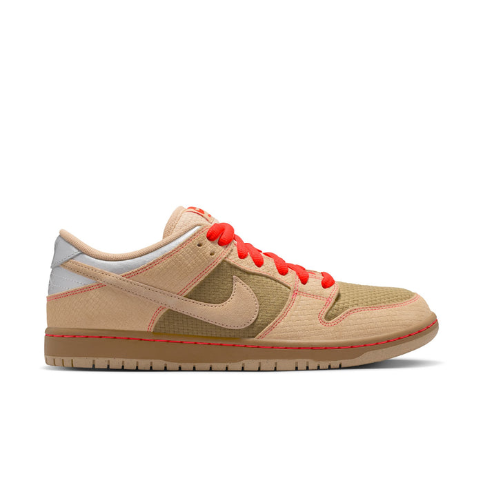Dunk Low Pro "Thai New Year"  (Canvas/Vachetta Tan-Parachute Beige)
