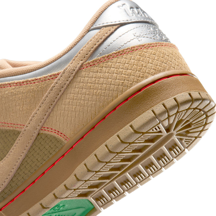 Dunk Low Pro "Thai New Year"  (Canvas/Vachetta Tan-Parachute Beige)