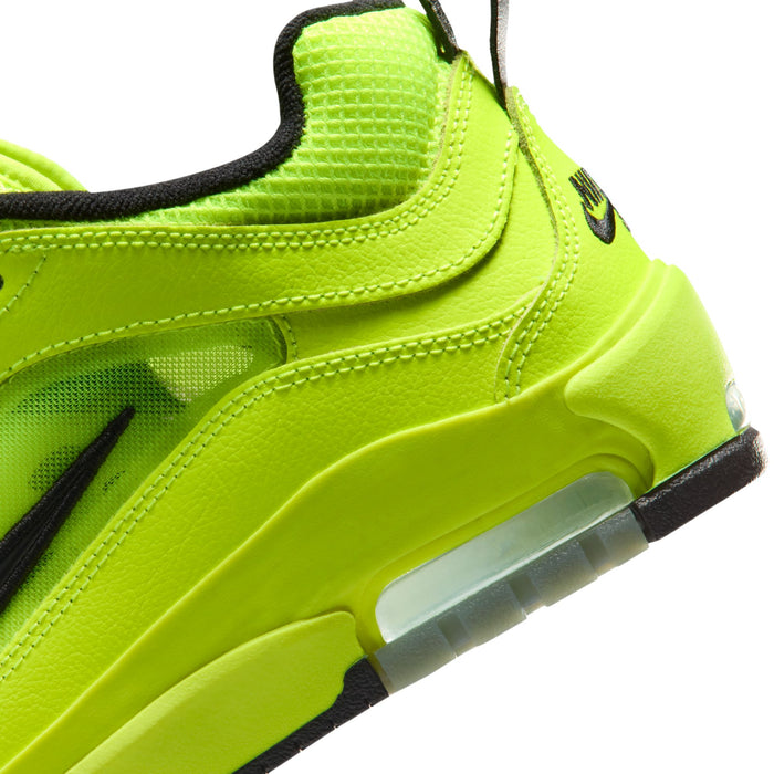 Air Max Ishod Premium (Volt/Black-Volt-Black)