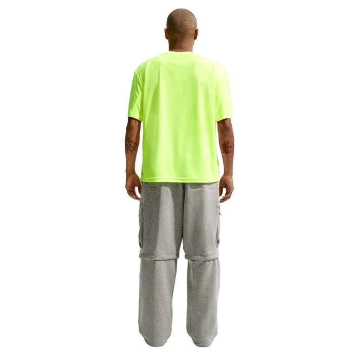 Short-Sleeve Jersey Top (Volt)