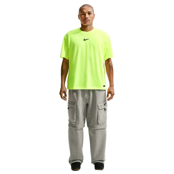 Short-Sleeve Jersey Top (Volt)