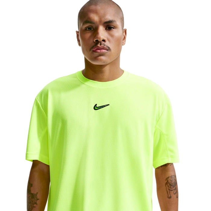 Short-Sleeve Jersey Top (Volt)