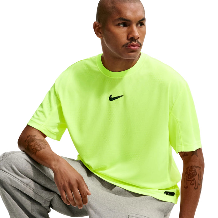 Short-Sleeve Jersey Top (Volt)