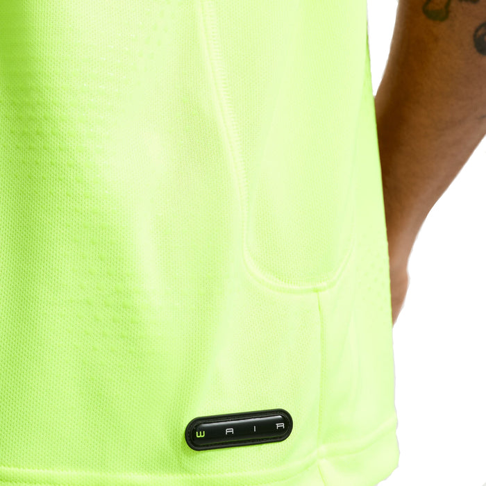 Short-Sleeve Jersey Top (Volt)