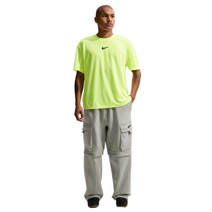 Ishod Wair Cargo Pant (Dk Grey Heather)
