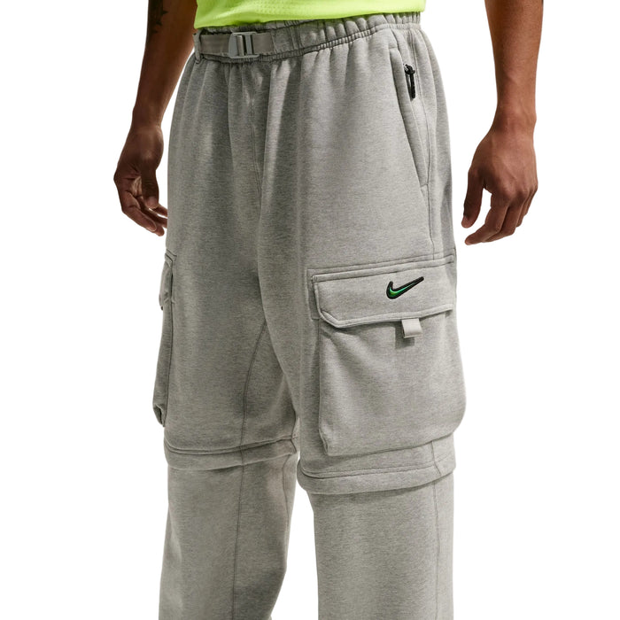 Ishod Wair Cargo Pant (Dk Grey Heather)