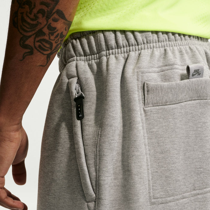 Ishod Wair Cargo Pant (Dk Grey Heather)