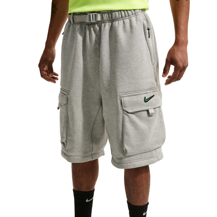 Ishod Wair Cargo Pant (Dk Grey Heather)