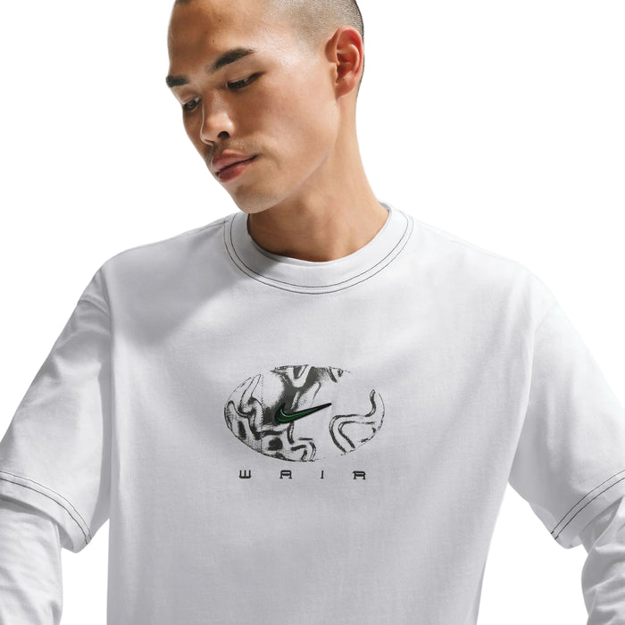Ishod Skate T-Shirt (White)