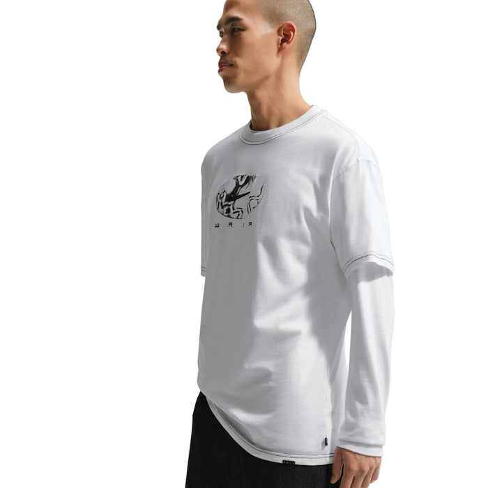 Ishod Skate T-Shirt (White)