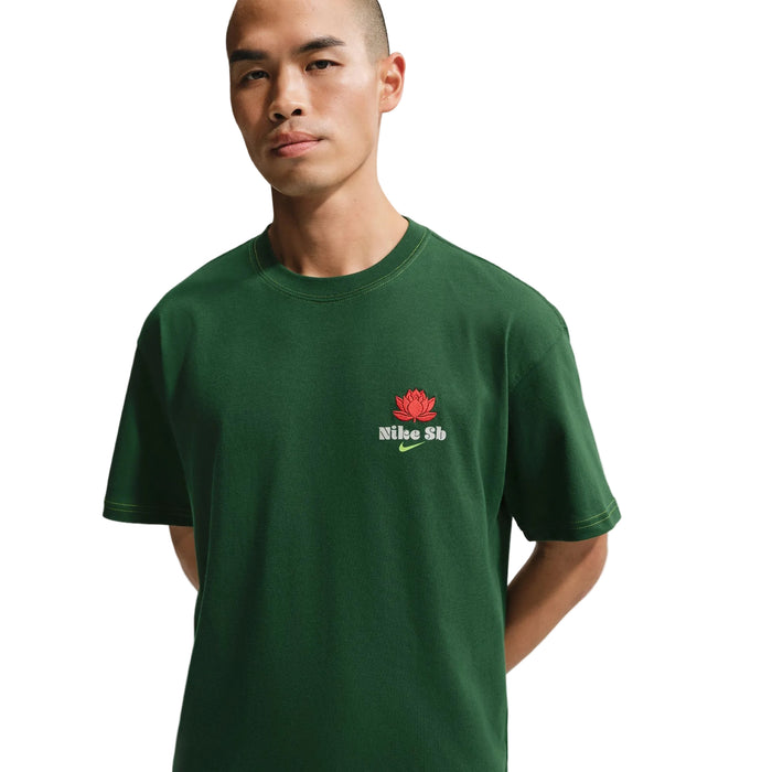 Skate T-Shirt (Thai Holiday) (Gorge Green)
