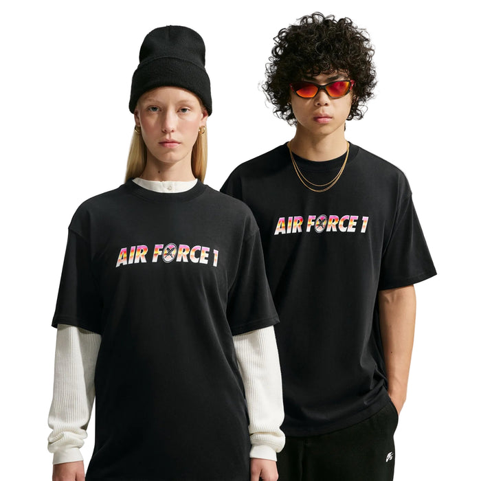 Yuto AF-1 Skate Tee (Black)
