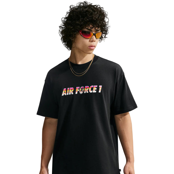 Yuto AF-1 Skate Tee (Black)